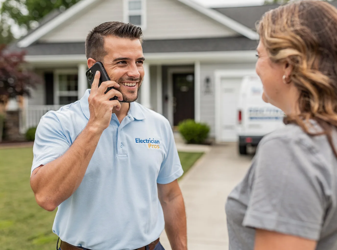 Electrician Westlake, LA FAQs